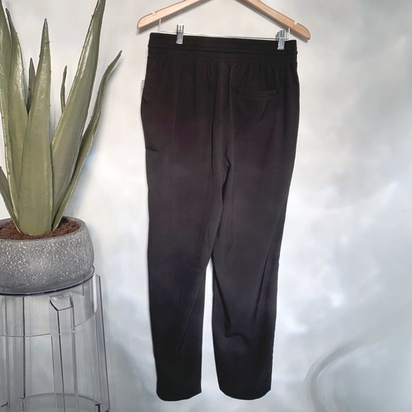 GAP GapFit Runaround Pants Medium Black NWT - Picture 6 of 8